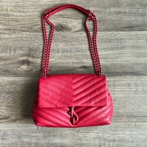 Red Rebecca Minkoff purse